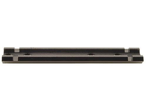 Weaver 1-Piece Top Mount Aluminum Scope Base - Gloss Black - #93 - Benelli Super Black Eagle - Precision Shot Firearms