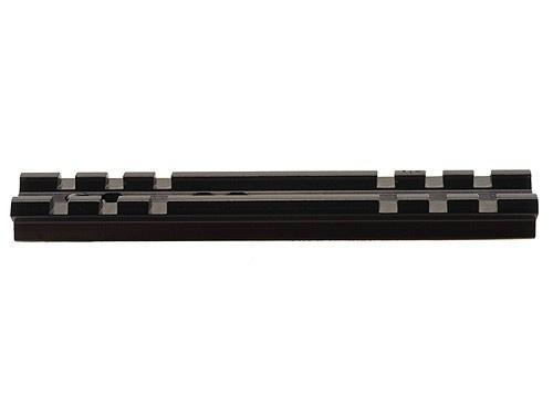 Weaver 1-Piece Top Mount Aluminum Scope Base - Gloss Black - #410 - TC Encore Omega Triumph Impact - Precision Shot Firearms