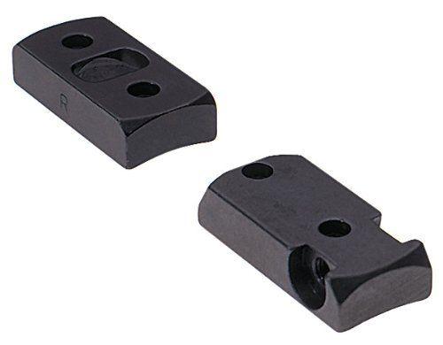 Weaver 2-Piece Grand Slam Steel Dovetail Scope Base - Winchester 70 WSSM - Black Gloss - Precision Shot Firearms
