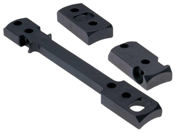 Weaver 1-Piece Grand Slam Steel Dovetail Scope Base - Black Browning Mark II - Precision Shot Firearms