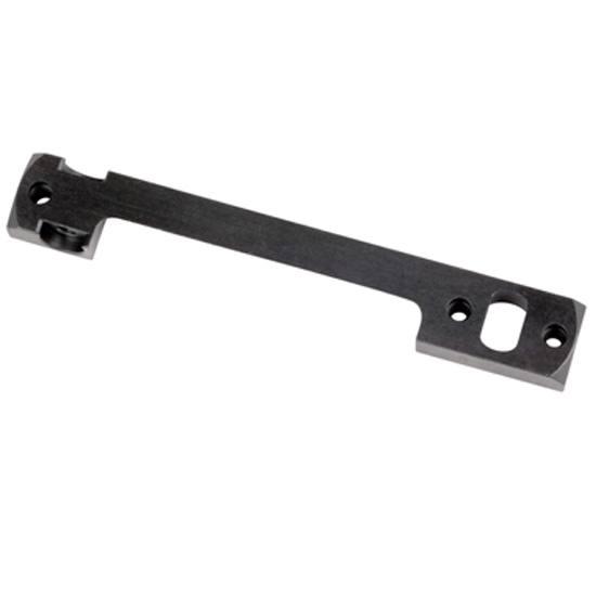 Weaver 1-Piece Grand Slam Steel Dovetail Scope Base - Winchester 70 SA Black - Precision Shot Firearms