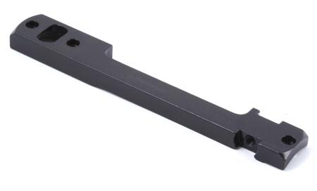 Weaver 1-Piece Grand Slam Steel Dovetail Scope Base - Springfield 03 Black - Precision Shot Firearms