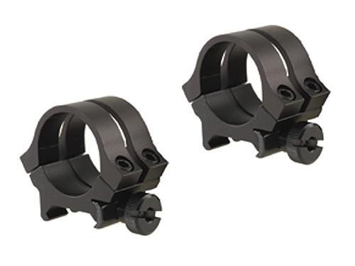 Weaver Quad Lock Detachable Scope Rings 1" Medium Matte - Precision Shot Firearms
