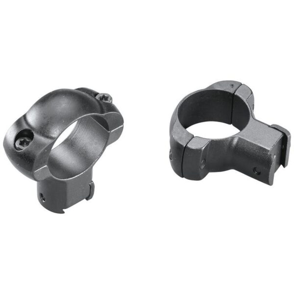 Weaver Grand Slam .22 Cal Tip-Off Ringmounts (Top Mount) Extra High Matte (Clamshell) - Precision Shot Firearms