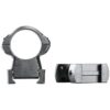 Weaver Grand Slam Steel Top Mount Scope Rings 1" X-High Matte (Windage Adjustable) - Precision Shot Firearms