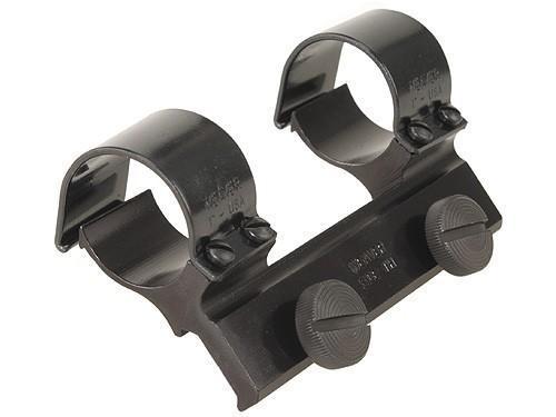 Weaver Detachable Side Mount Aluminum Scope Rings & Base Mount 1" High - Precision Shot Firearms