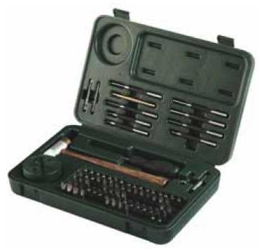 Weaver Gunsmith Deluxe Tool Kit - Precision Shot Firearms