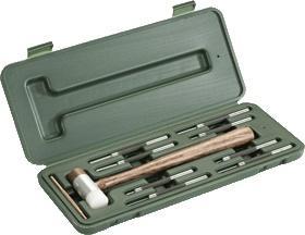 Weaver Gunsmith Hammer & Punch Kit - Precision Shot Firearms