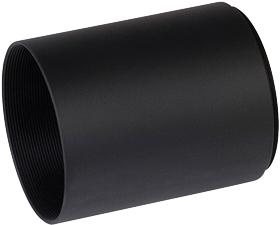 Weaver Super Slam Sunshade - 4" 42mm Black - Precision Shot Firearms