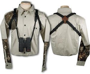 Weaver Binocular Harness System - Precision Shot Firearms