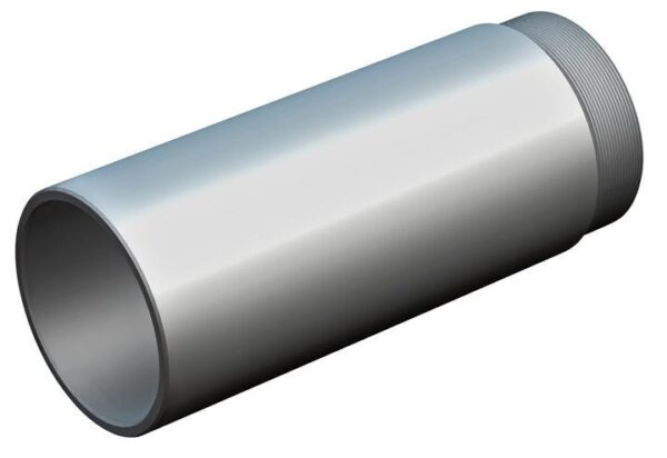 Weaver Nitrex TR Two 4" Sunshade 42mm Silver - Precision Shot Firearms