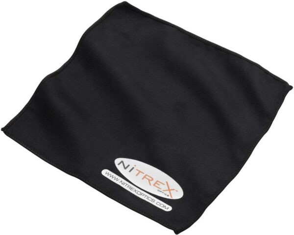 Nitrex FogKlear Anti-Fog Cloth - 1/pack - Precision Shot Firearms