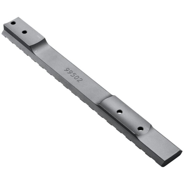 Weaver 1-Piece Extended Multi-Slot Picatinny Scope Base Remington 700 LA 20 MOA - Precision Shot Firearms