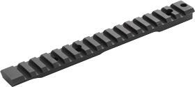 Weaver 1-Piece Extended Multi-Slot Picatinny Scope Base Remington 700 SA - Precision Shot Firearms