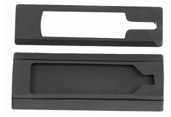 Weaver Modular Rail Cover Switch Mount - Dark Earth - Precision Shot Firearms