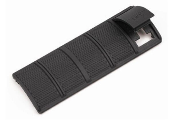 Weaver Locking Rail Panel - 3.2" Medium Dark Earth - Precision Shot Firearms