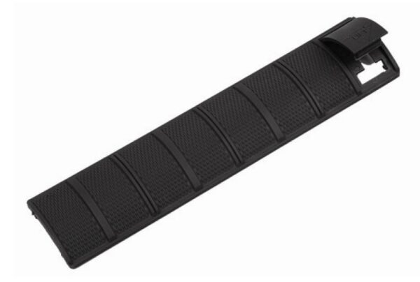 Weaver Locking Rail Panel - 6-3/8" Long Dark Earth - Precision Shot Firearms