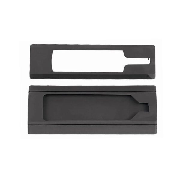 Weaver Modular Rail Cover Switch Mount Black - Precision Shot Firearms