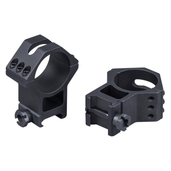 Weaver 6-Hole Picatinny Tactical Scope Rings 34mm XX-High - Precision Shot Firearms