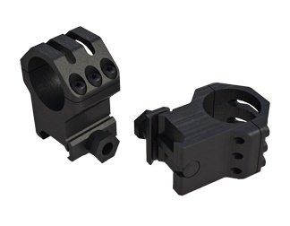 Weaver 6-Hole Picatinny Tactical Scope Rings 34mm XX-High - Precision Shot Firearms