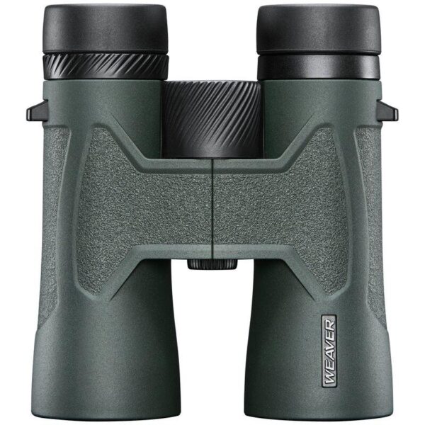 EXCLUSIVE Weaver Classic Series 10x42 Binocular Green IPX7 - Precision Shot Firearms