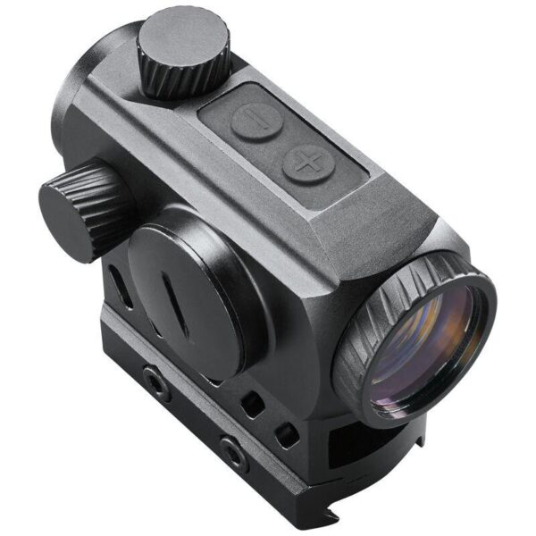 EXCLUSIVE Weaver Classic Series 1x22 Tube Red Dot LED 3 MOA Black - Precision Shot Firearms