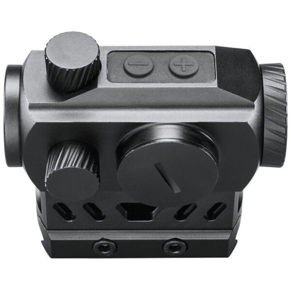 EXCLUSIVE Weaver Classic Series 1x22 Tube Red Dot LED 3 MOA Black - Precision Shot Firearms
