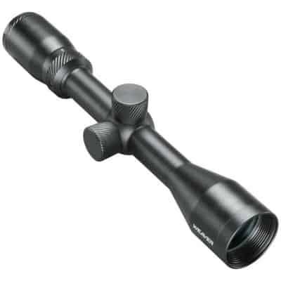 EXCLUSIVE Weaver Classic Series Rifle Scope 3-9x50mm 1" SFP Ballistic-X Non Illum. Matte Black - Precision Shot Firearms