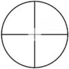EXCLUSIVE Weaver Classic Series Rifle Scope 6-24x50mm 30mm SFP Ballistic-X Non Illum. Matte Black - Precision Shot Firearms
