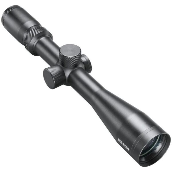 EXCLUSIVE Weaver Classic Series Rifle Scope 4-16x44mm 30mm SFP Ballistic-X Non Illum. Matte Black - Precision Shot Firearms