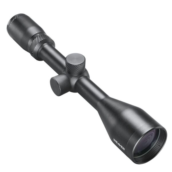 EXCLUSIVE Weaver Classic Series 3-9x50mm 1" Rifle Scope SFP Dual-X Non Illum. Black - Precision Shot Firearms