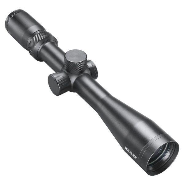 EXCLUSIVE Weaver Classic Series Rifle Scope 4-16x44mm 30mm SFP Dual-X Non Illum. Black - Precision Shot Firearms