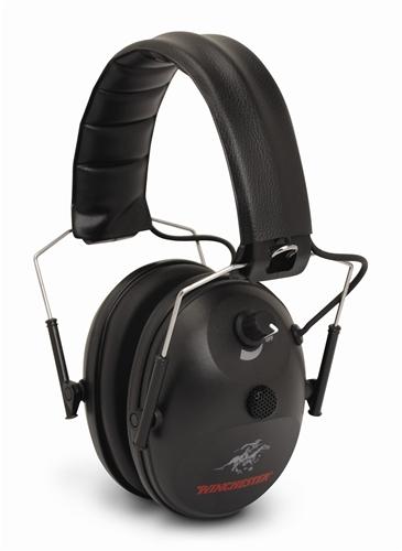 Walkers Winchester Electronic Hearing Muff - Precision Shot Firearms