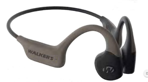 Walker's Raptor Bone Conducting Hearing Enhancer Headset - Precision Shot Firearms