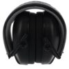 Walker's Cloak Dual Mic Electronic Ear Muffs 23-25dB Black - Precision Shot Firearms