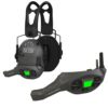 Walker's FireMax Muff Walkie Talkie - Precision Shot Firearms
