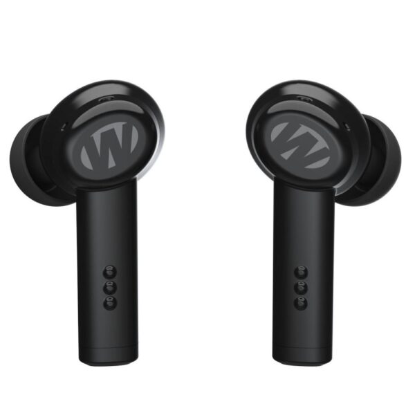 Walker's Disrupter Bluetooth Ear Buds 24dB Black - Precision Shot Firearms
