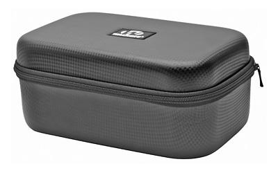 Walker's Muff and Shooting Glasses Case- Black - Precision Shot Firearms
