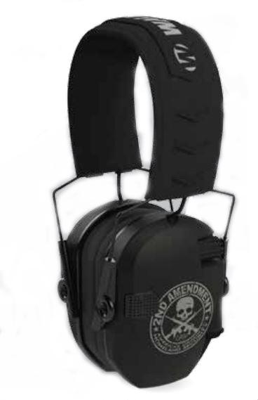 Walker's Razor Freedom Series Muff- 2nd Amendment 23NRR - Precision Shot Firearms
