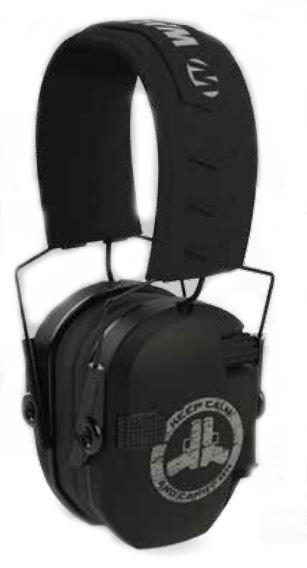 Walker's Razor Freedom Series Muff- Keep Calm Carry On 23 NRR - Precision Shot Firearms