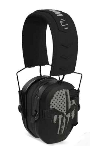 Walker's Razor Freedom Series Muff- Punisher 23NRR - Precision Shot Firearms