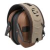 Walker's Limited Edition Razor Slim Electronic Ear Muffs - Wetlands 23db - Precision Shot Firearms