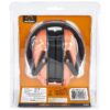Walker's Razor Passive Muff - Coral 27NRR - Precision Shot Firearms
