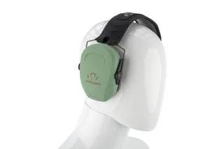 Walker's Razor Passive Muff- Sage Green 27 NRR - Precision Shot Firearms