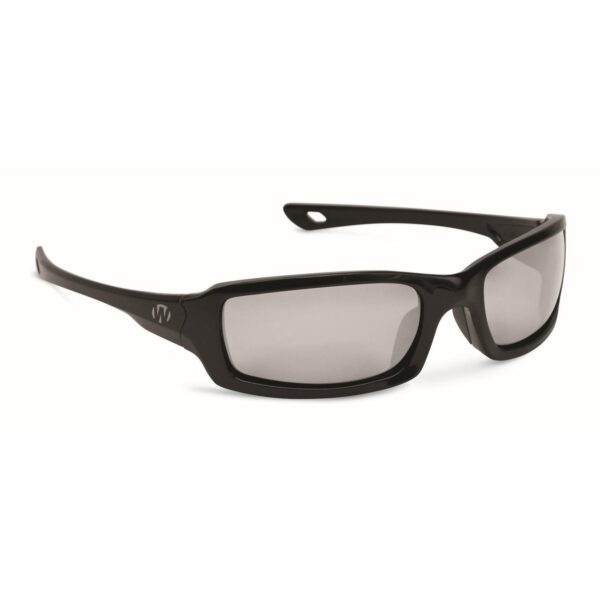 Walker's Premium Safety Glasses 9201 Silver Mirror - Precision Shot Firearms