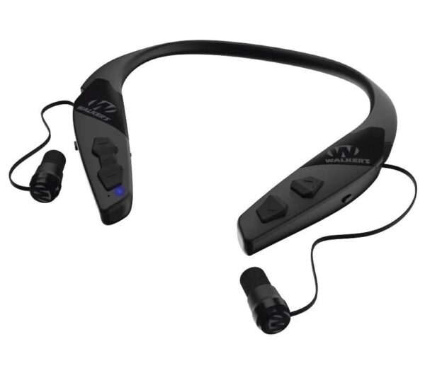 Walker's Razor X 3.0 Hearing Enhancment Ear buds- Black 31NRR - Precision Shot Firearms