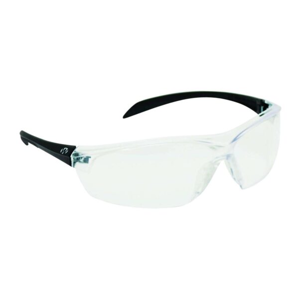 Walker's Safety Glasses Clear Lens - Precision Shot Firearms