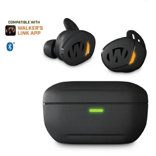 Walker's Suppressor BT Ear Buds w/ Bluetooth - Precision Shot Firearms