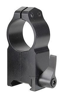Warne Maxima Quick Detach Scope Rings - 30mm Ultra High Matte - Precision Shot Firearms