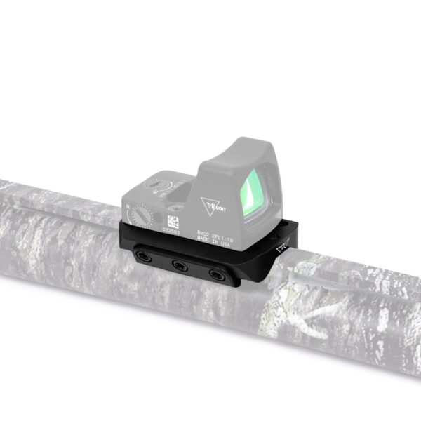 Warne Red Dot Shotgun Rib Reflex Mount - Precision Shot Firearms